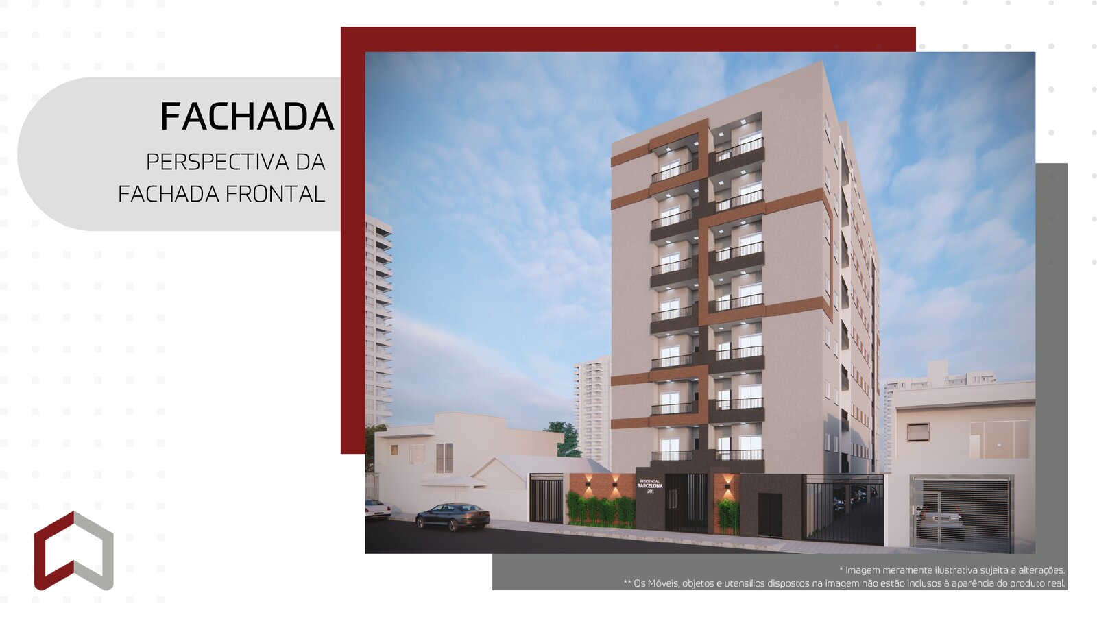 RESIDENCIAL BARCELONA
