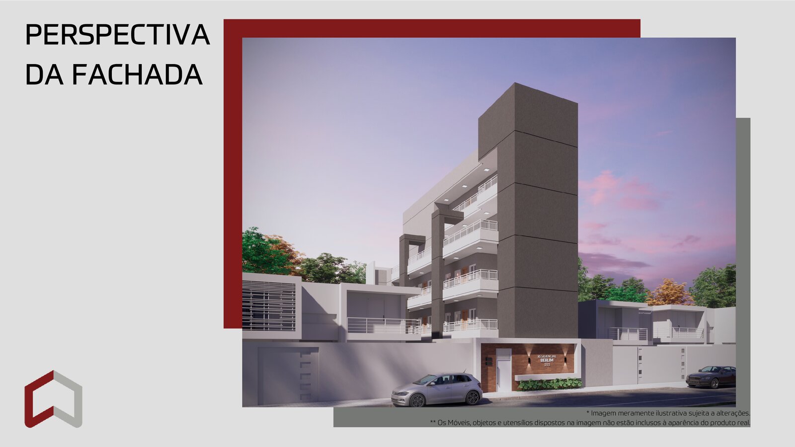 RESIDENCIAL BERLIM