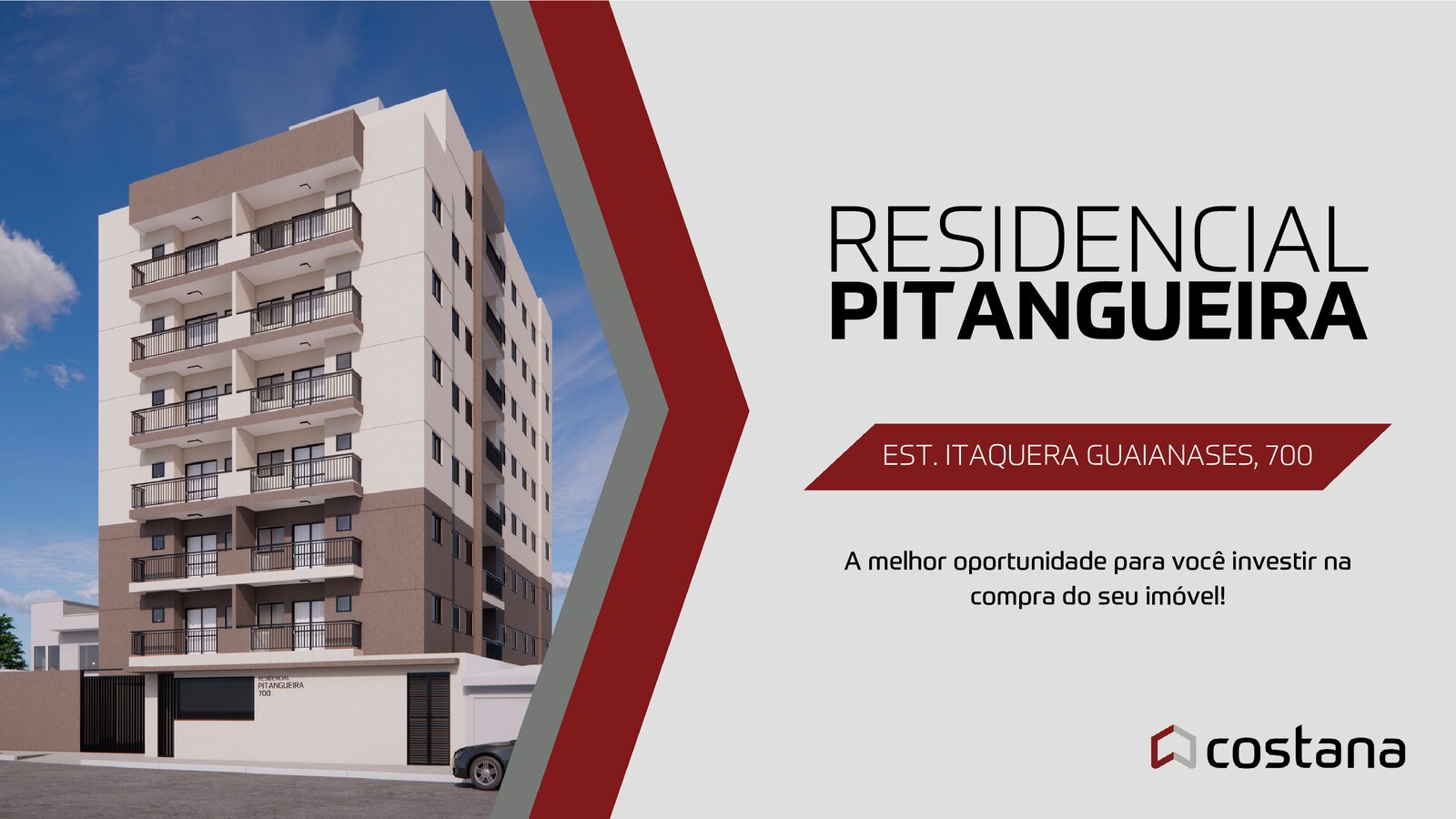 RESIDENCIAL PITANGUEIRA
