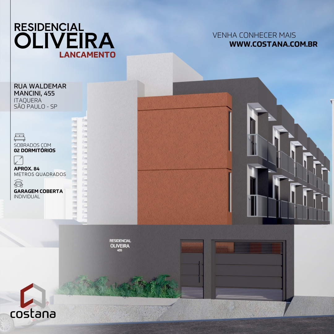 RESIDENCIAL OLIVEIRA