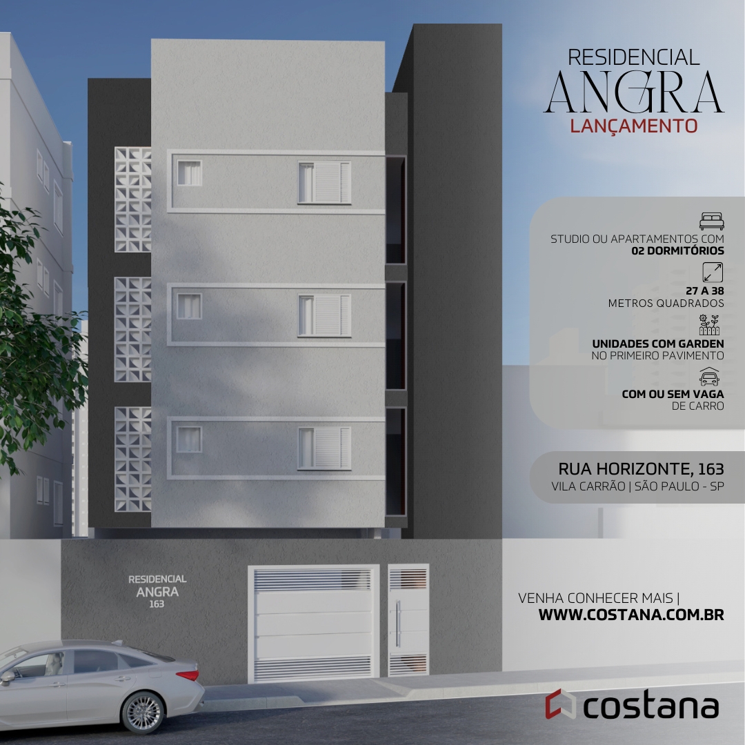 RESIDENCIAL ANGRA