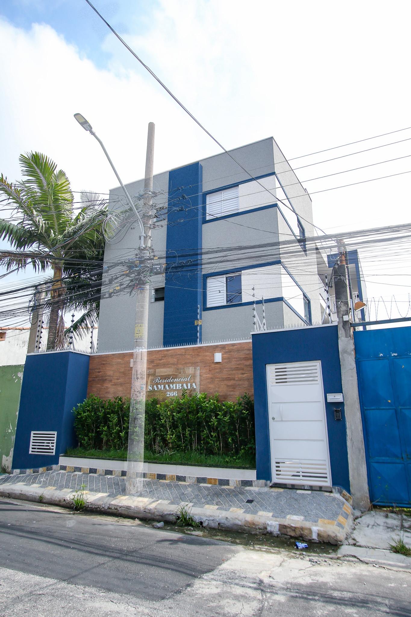 RESIDENCIAL SAMAMBAIA