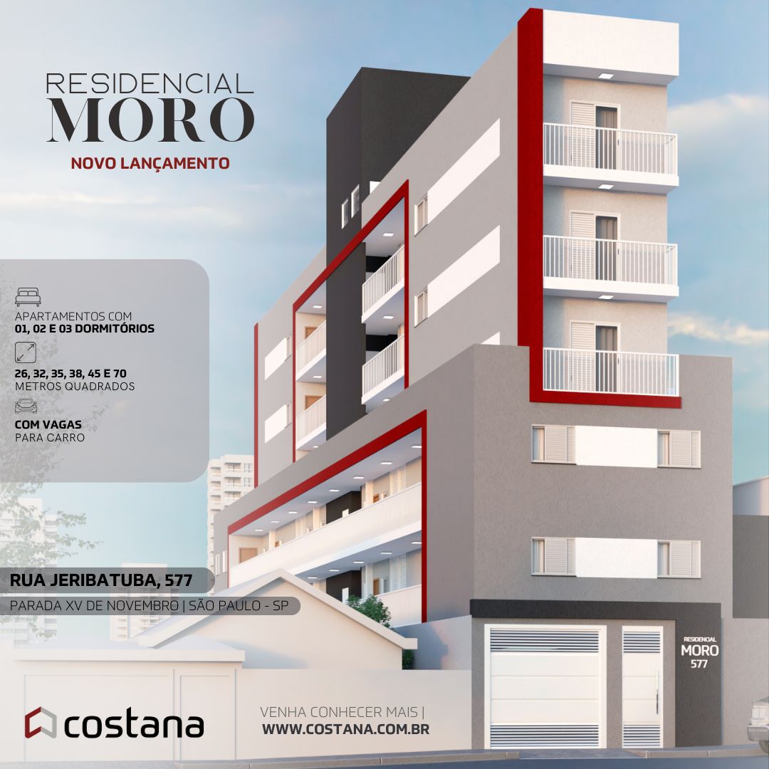 RESIDENCIAL MORO