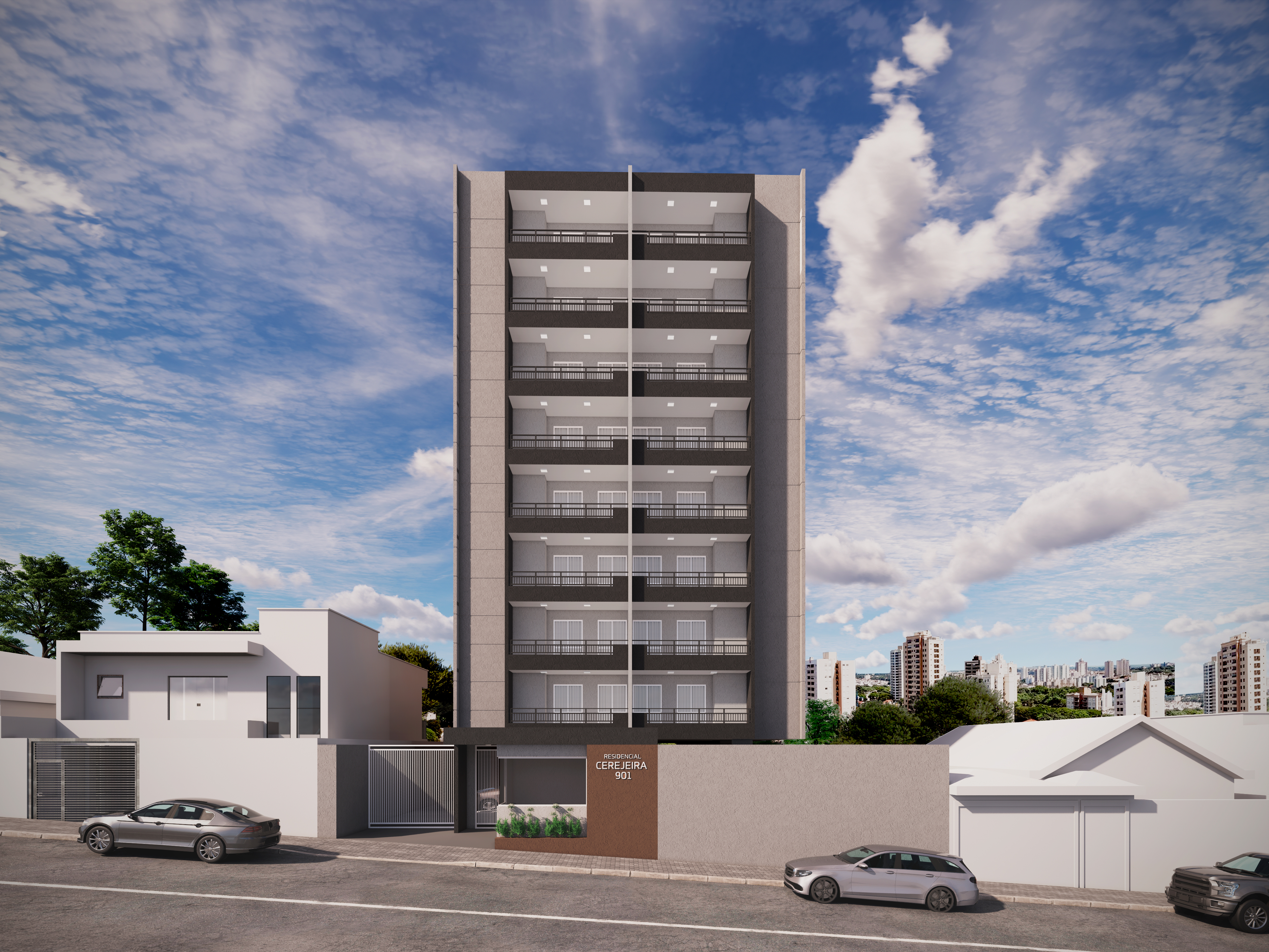 RESIDENCIAL CEREJEIRA
