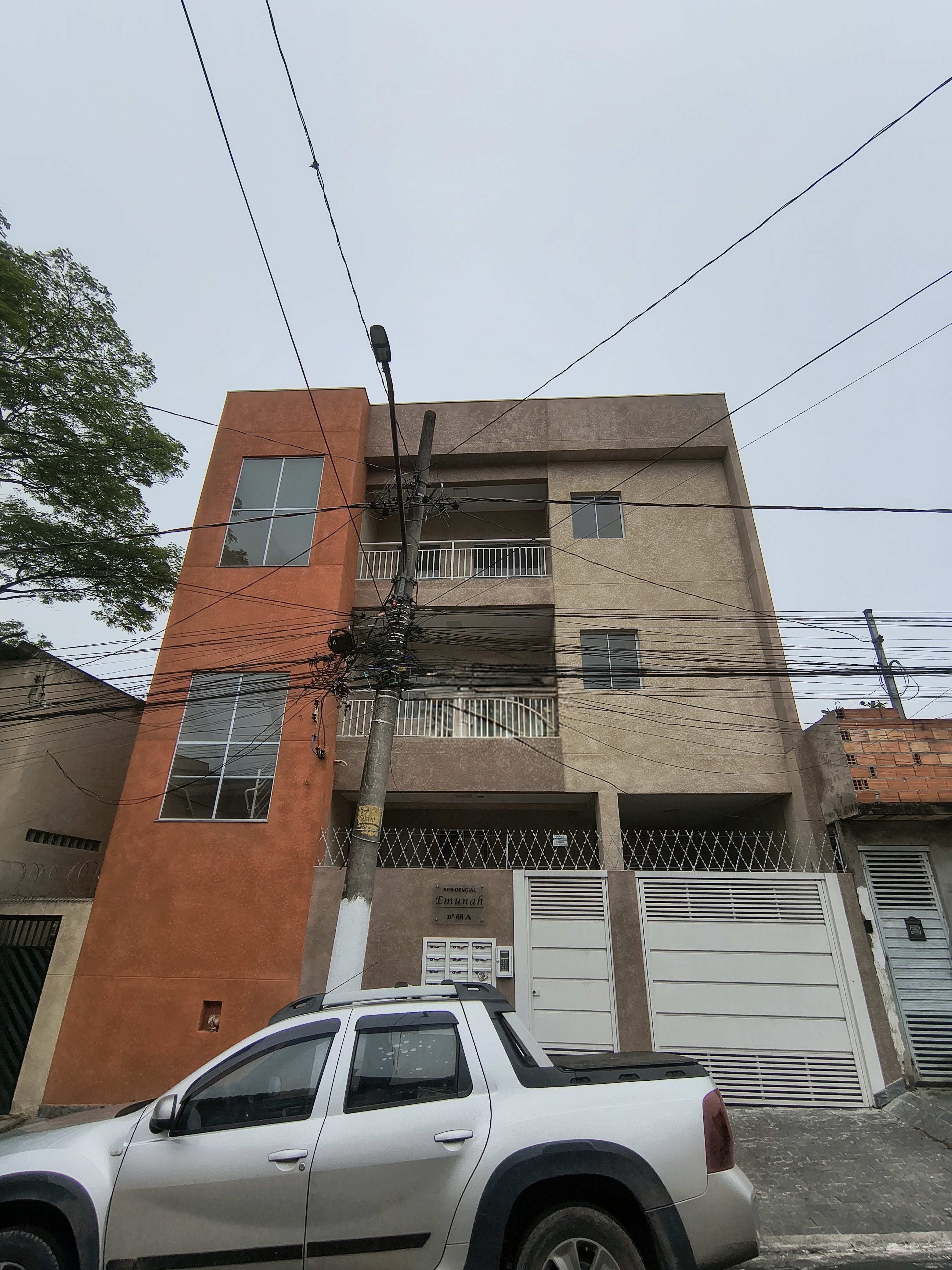 RESIDENCIAL EMUNAH